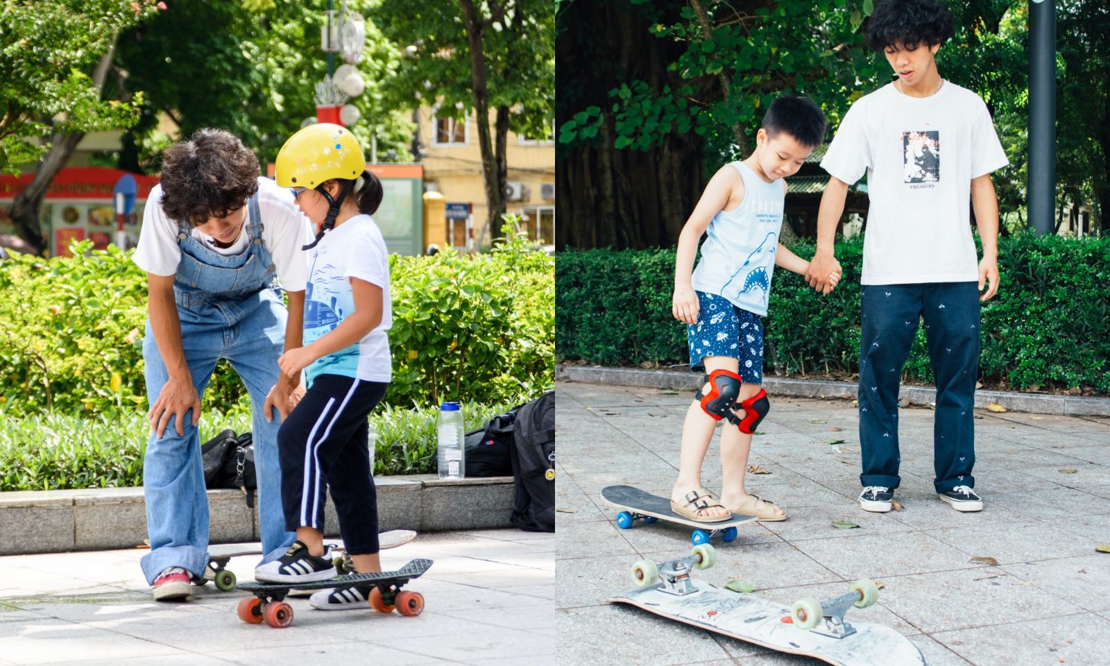 tống cẩm vũ, trượt ván, cộng đồng trượt ván, skateboard, skateboarding foundation,