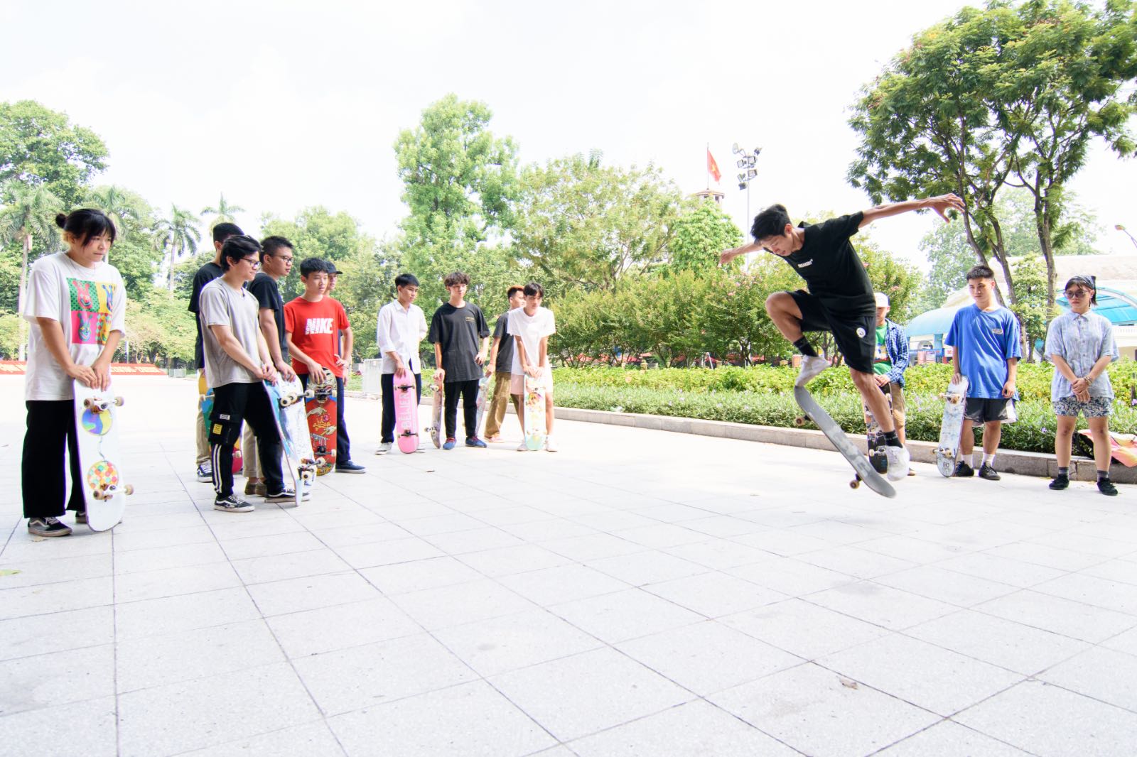 tống cẩm vũ, trượt ván, cộng đồng trượt ván, skateboard, skateboarding foundation,