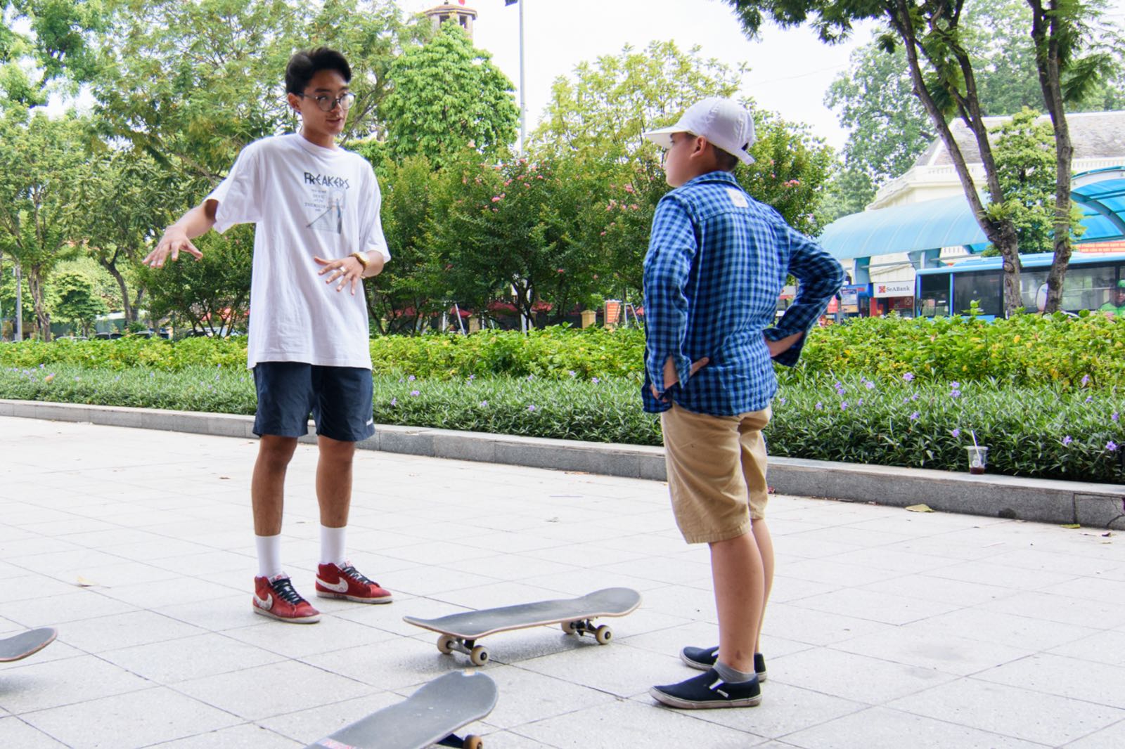 tống cẩm vũ, trượt ván, cộng đồng trượt ván, skateboard, skateboarding foundation,