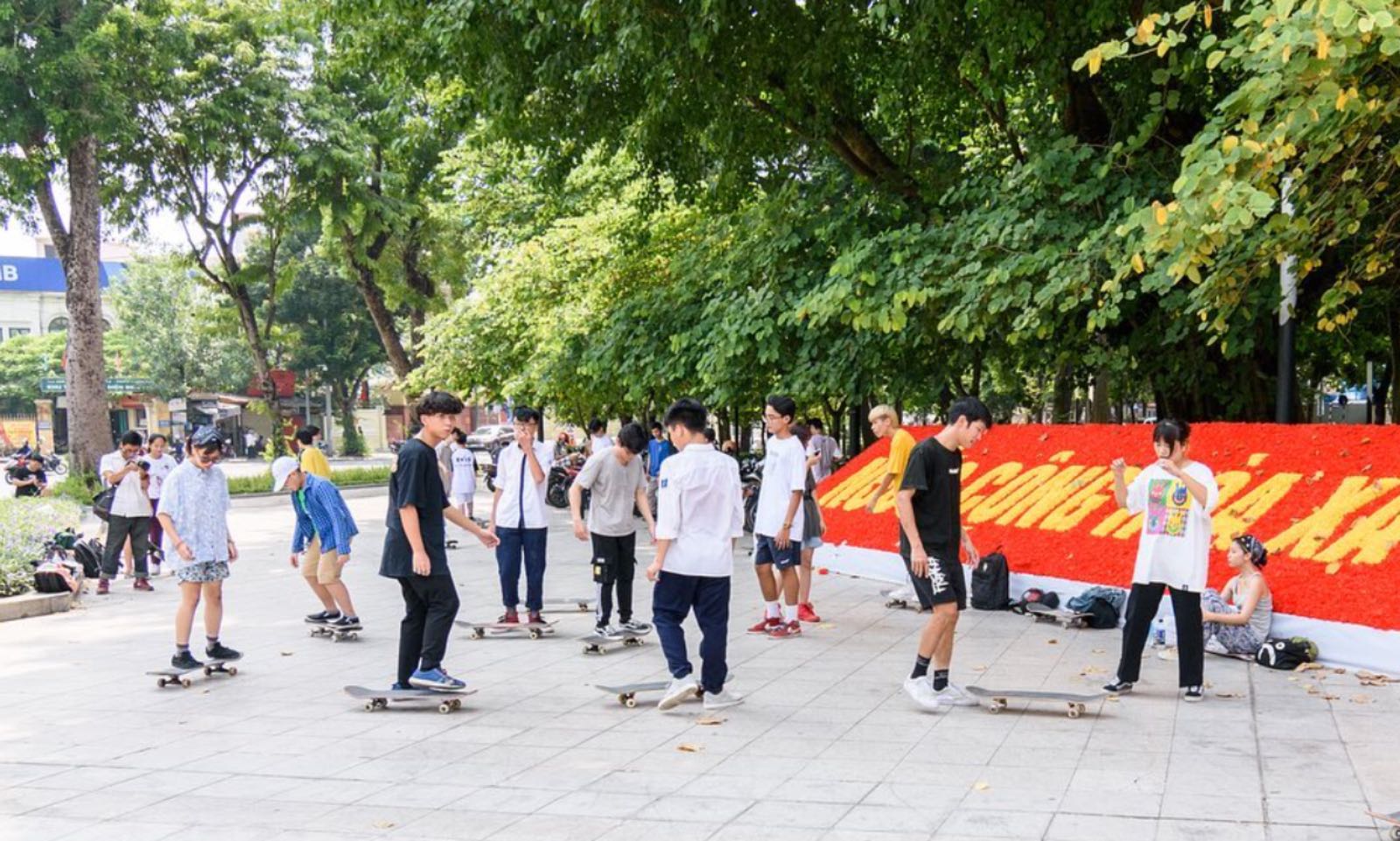 tống cẩm vũ, trượt ván, cộng đồng trượt ván, skateboard, skateboarding foundation,