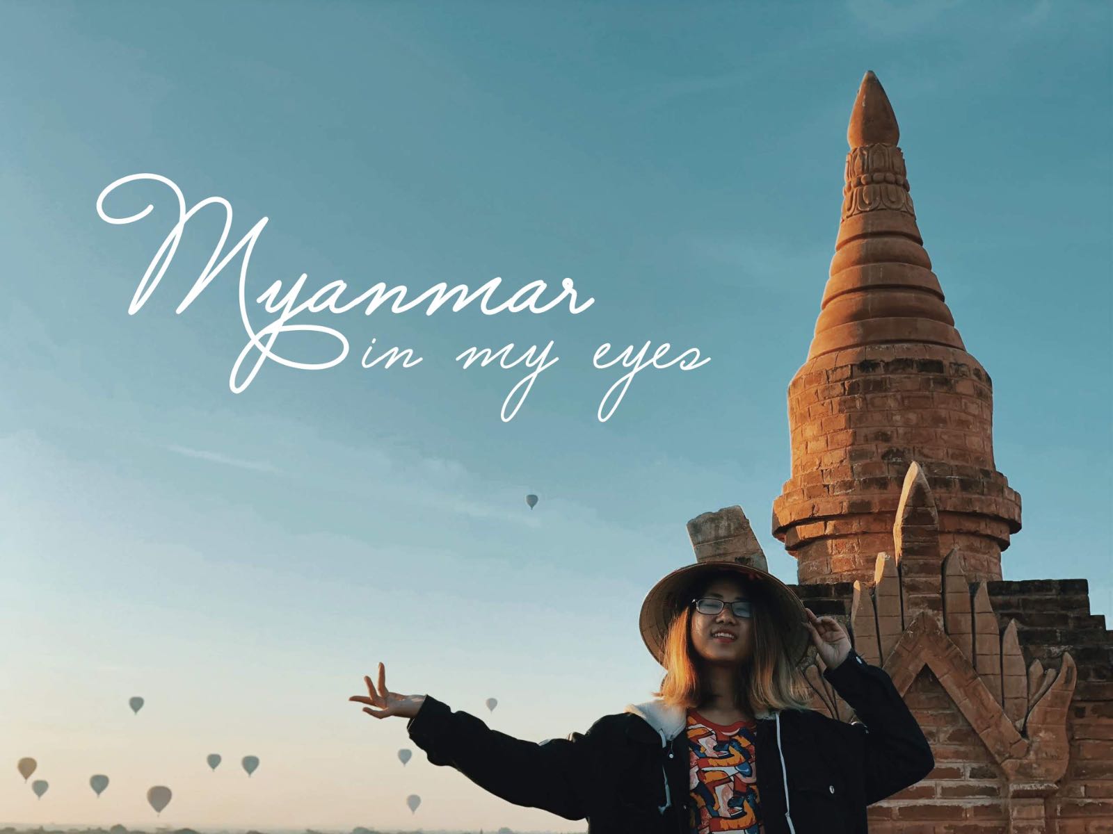 nguyễn thuỳ trang, trang chó, travel blogger, kế hoạch come back