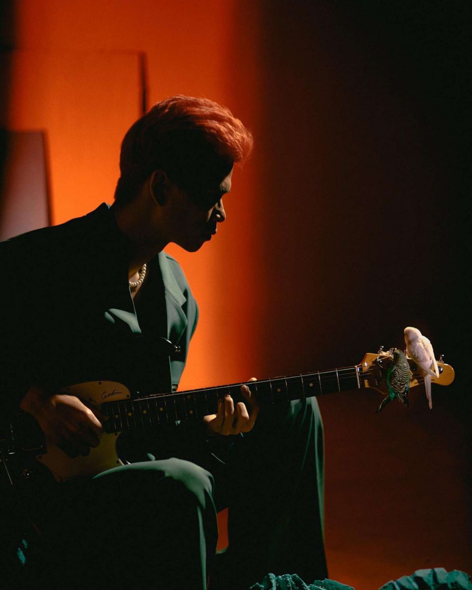 Minh Đinh, nghệ sĩ Indie, âm nhạc, ngả nghiêng