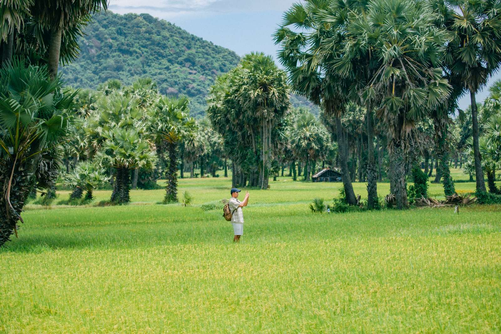Blog Của Rọt, travel blogger, nhân vật truyền cảm hứng, An Giang, khám phá An Giang, W Coffee Talk  