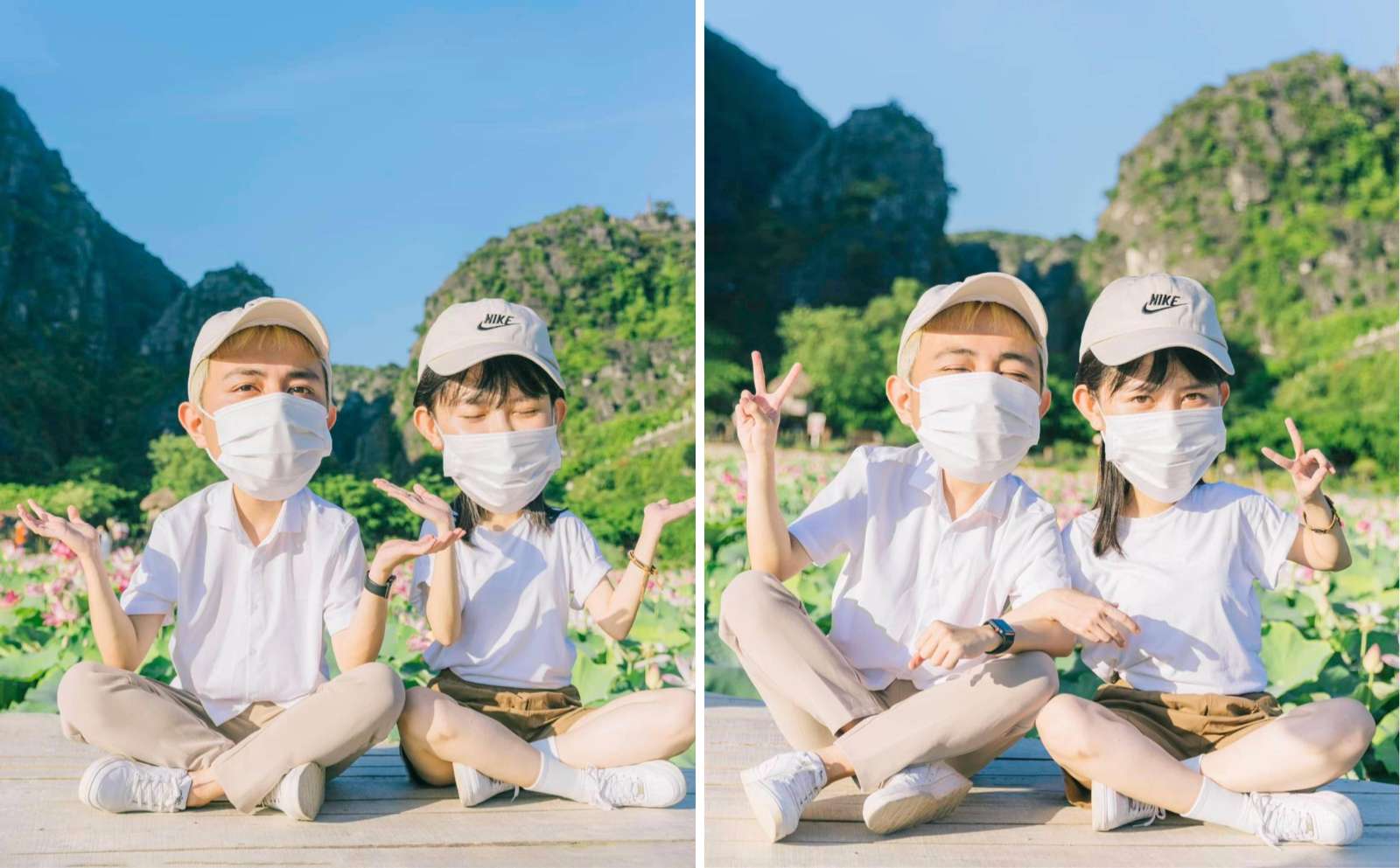 G-Rin, Bùi Quang Thuỵ, travel blogger, nhân vật truyền cảm hứng, W Coffee Talk