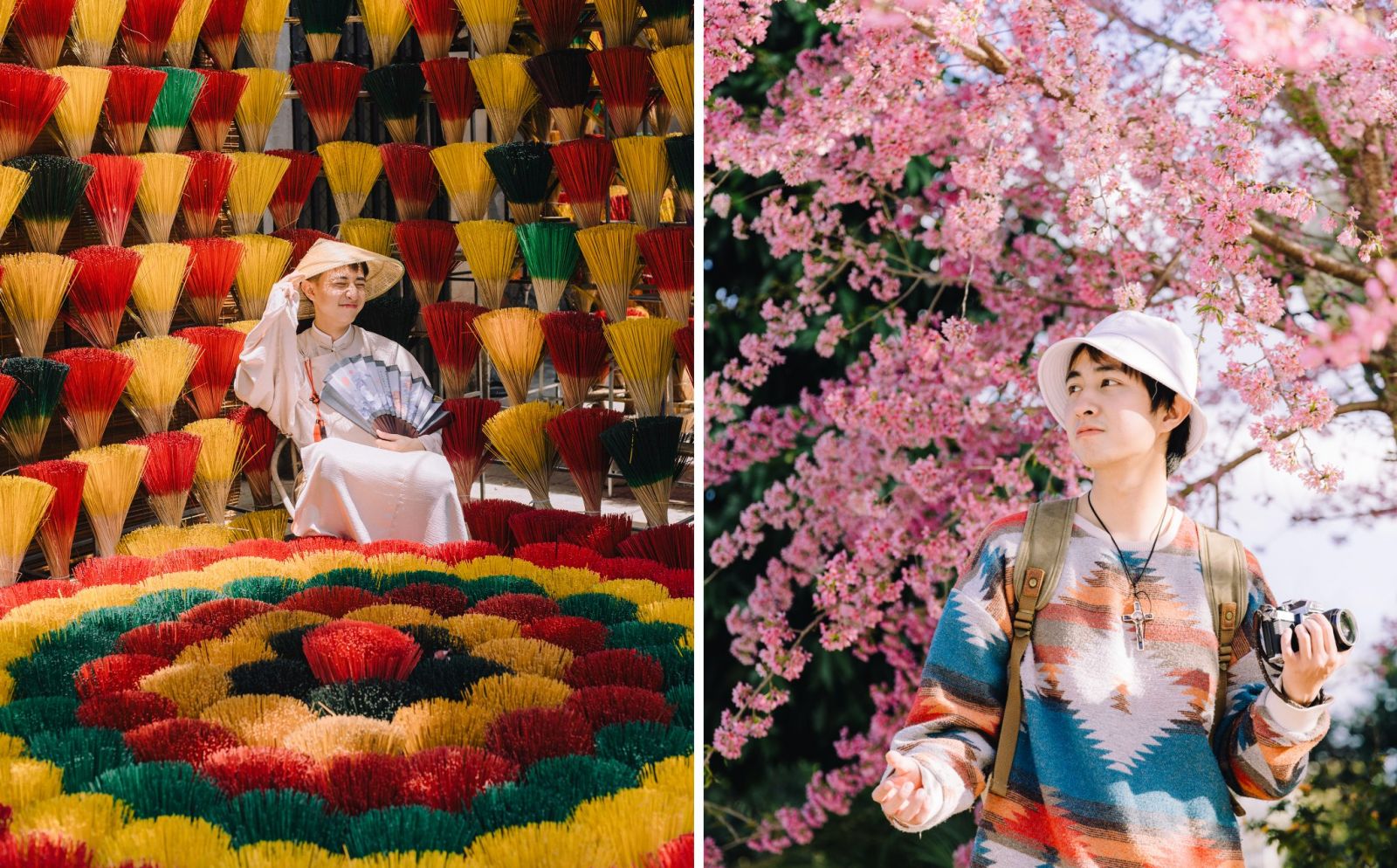 G-Rin, Bùi Quang Thuỵ, travel blogger, nhân vật truyền cảm hứng, W Coffee Talk