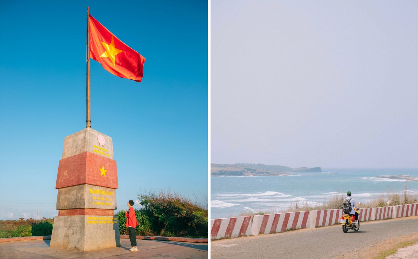 G-Rin, Bùi Quang Thuỵ, travel blogger, nhân vật truyền cảm hứng, W Coffee Talk