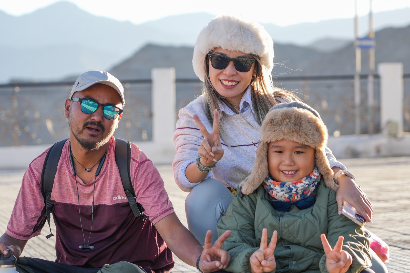 Pi, du lịch Ấn Độ, Ladakh, Himalayas, nhân vật truyền cảm hứng, phỏng vấn nhân vật