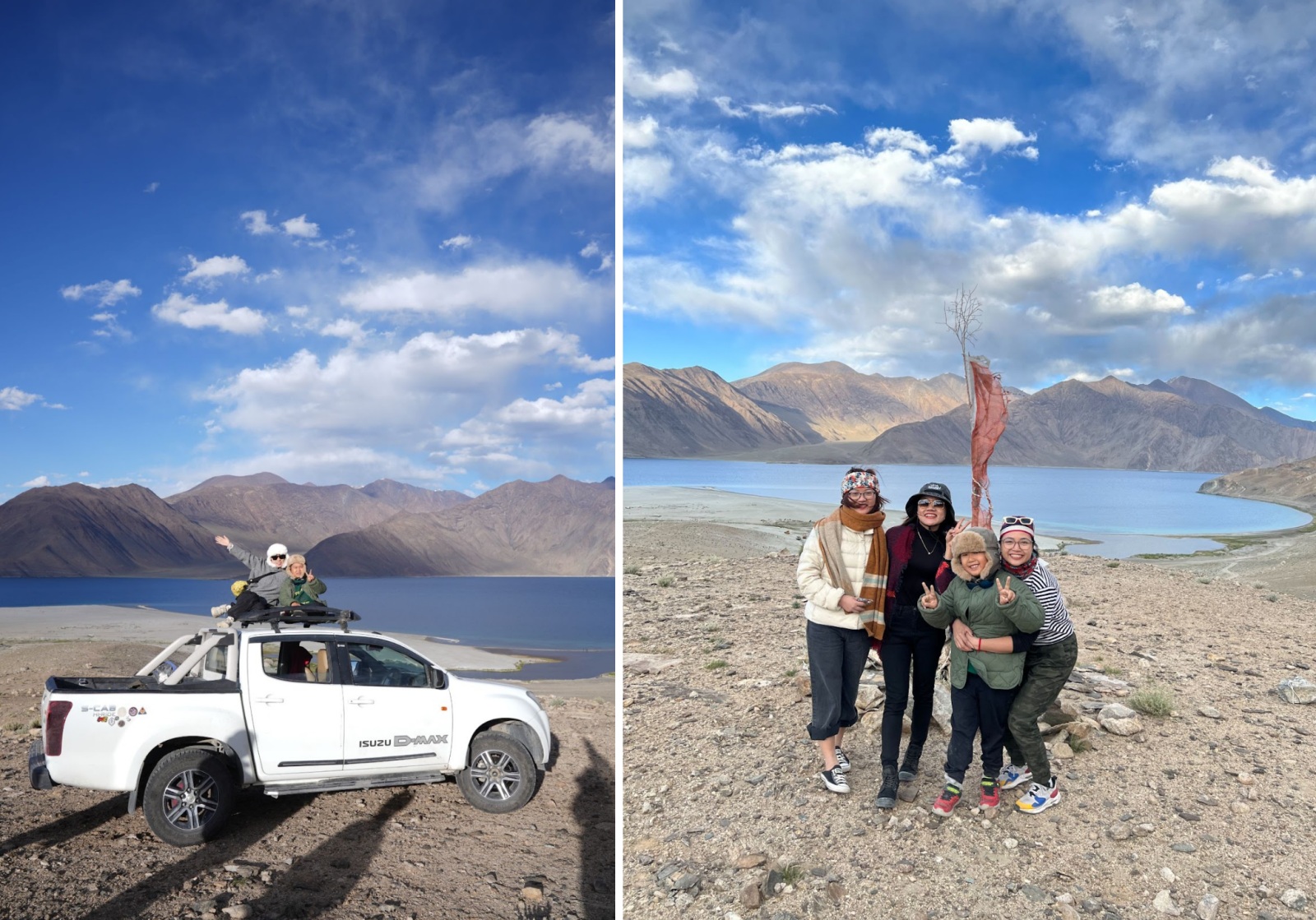 Pi, du lịch Ấn Độ, Ladakh, Himalayas, nhân vật truyền cảm hứng, phỏng vấn nhân vật