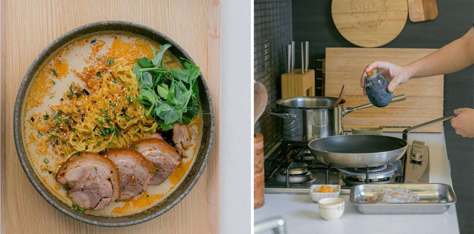 Culinary Frank, ẩm thực, nhân vật truyền cảm hứng, học nấu ăn