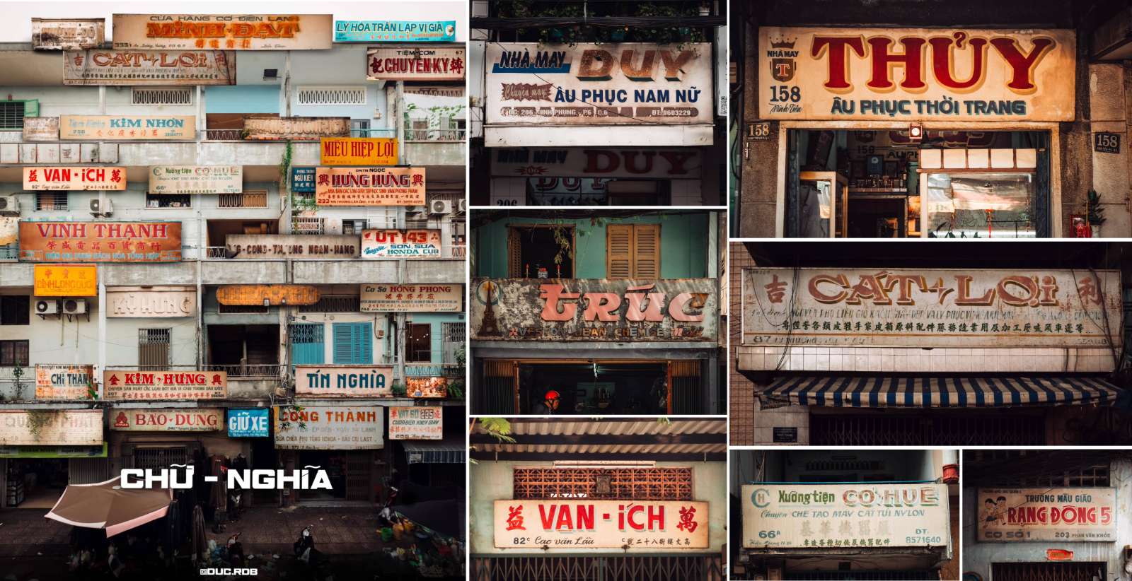Minh Đức, photographer, dấu ấn thời gian, khám phá Sài Gòn, nhân vật truyền cảm hứng