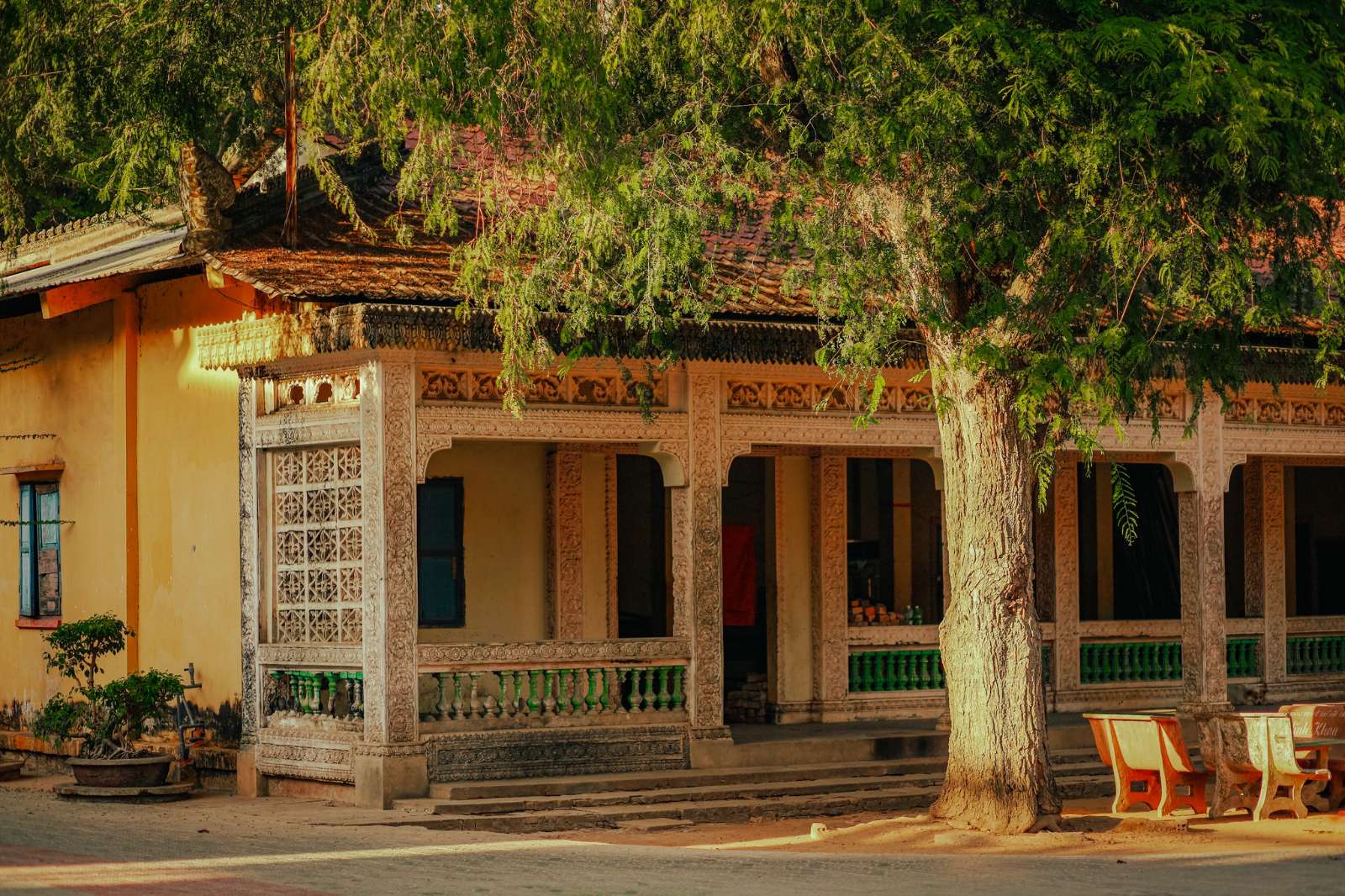 La Phan, travel blogger, cảm hứng du lịch, Trà Vinh