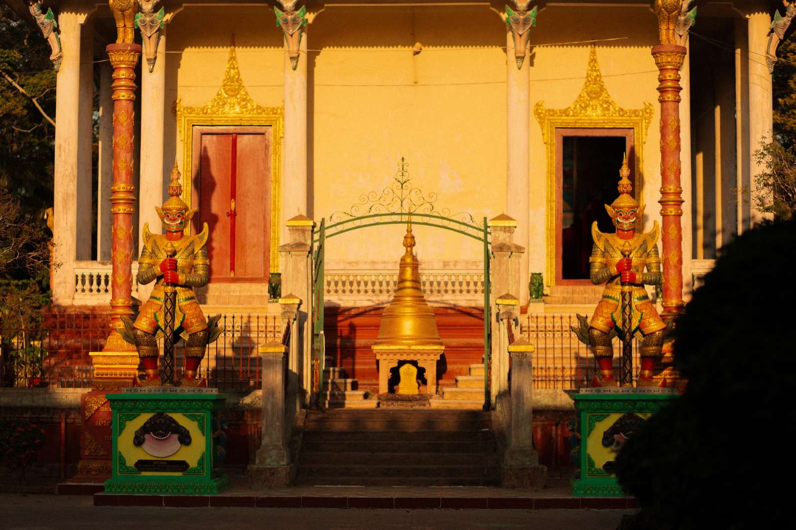 La Phan, travel blogger, cảm hứng du lịch, Trà Vinh