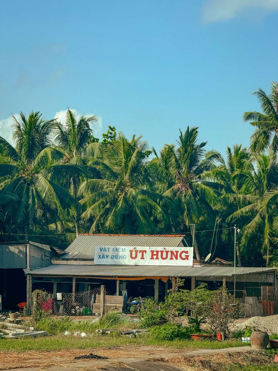 La Phan, travel blogger, cảm hứng du lịch, Trà Vinh