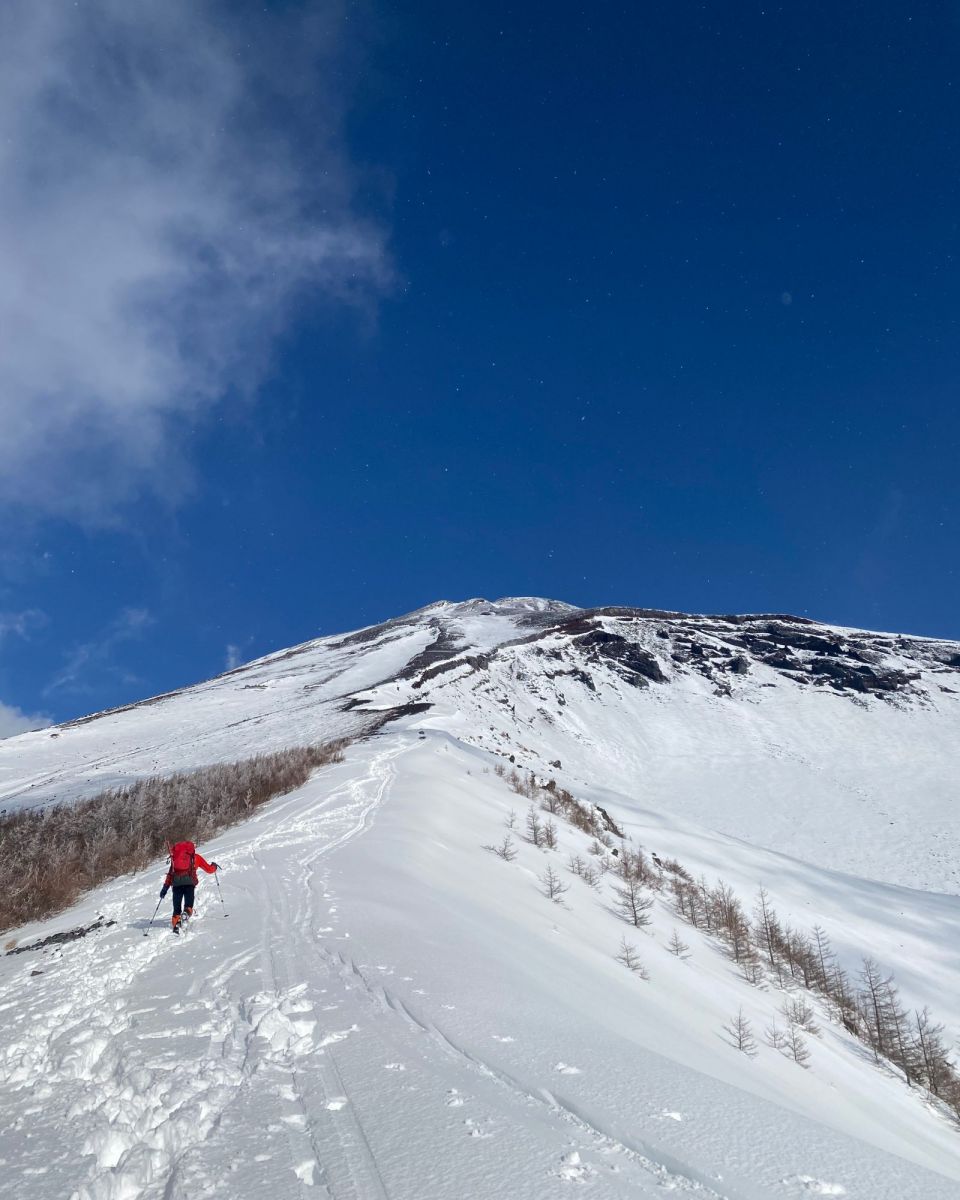 Vũ Nho, leo núi, núi phú sĩ, leo núi tuyết, mount Fuji, du lịch nhật bản, kinh nghiệm du lịch