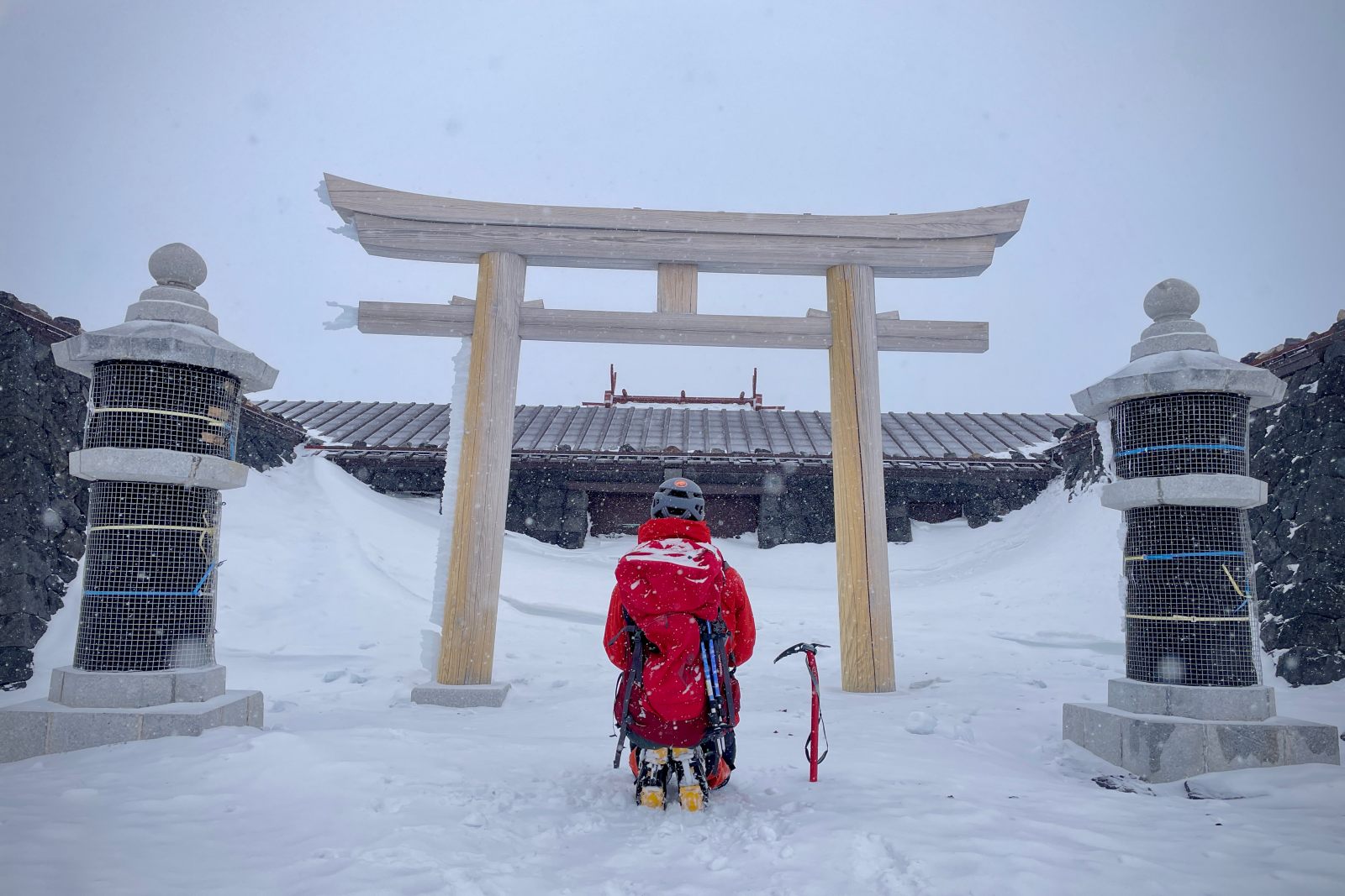 Vũ Nho, leo núi, núi phú sĩ, leo núi tuyết, mount Fuji, du lịch nhật bản, kinh nghiệm du lịch