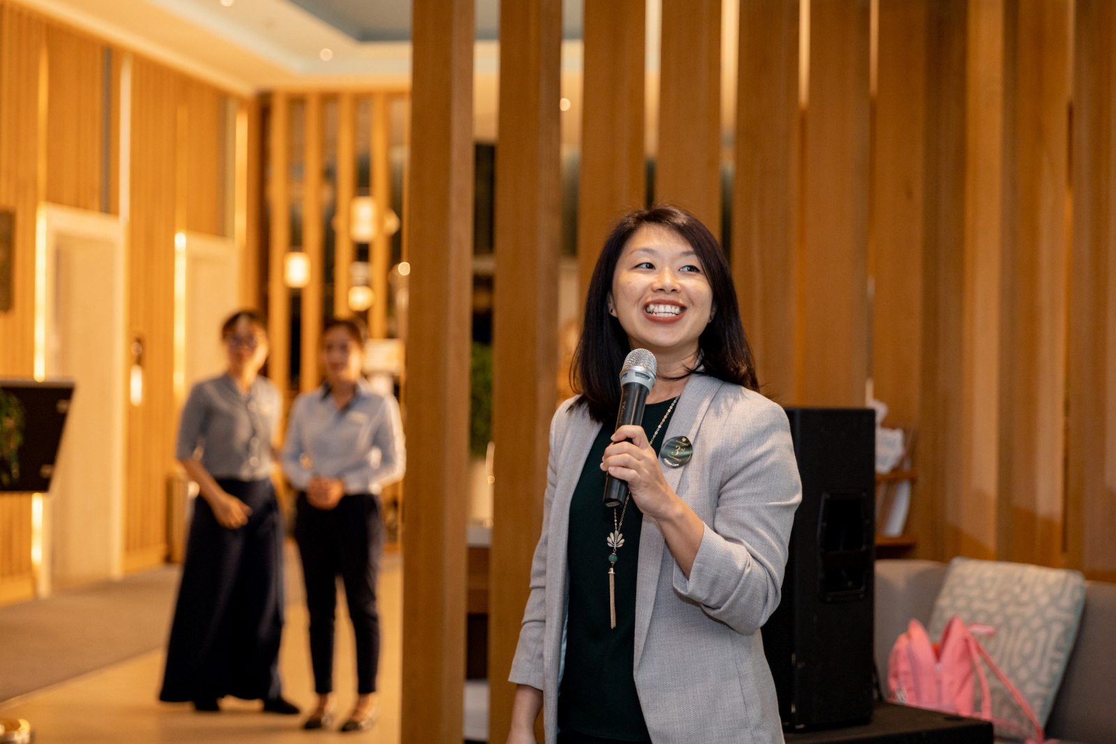 Juliana Liew, interview general manager, hotel manager, phỏng vấn tổng quản lý khách sạn