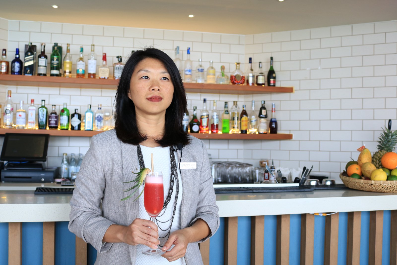 Juliana Liew, interview general manager, hotel manager, phỏng vấn tổng quản lý khách sạn