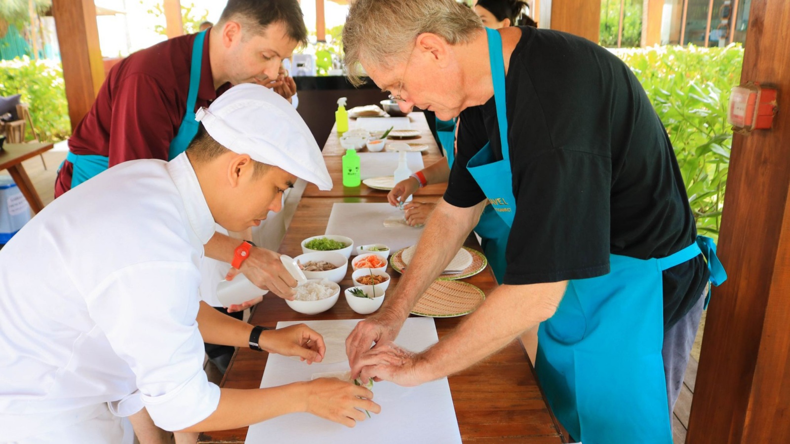 Herbert Laubichler-Pichler, general manager, Vietnam’s Best General Manager, alma resort, nhân vật truyền cảm hứng, giám đốc khách sạn