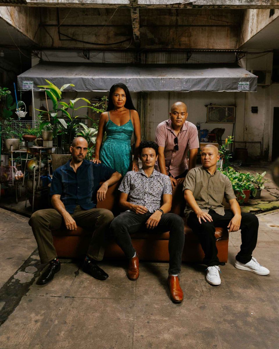 Saigon Soul Revival, nhân vật truyền cảm hứng