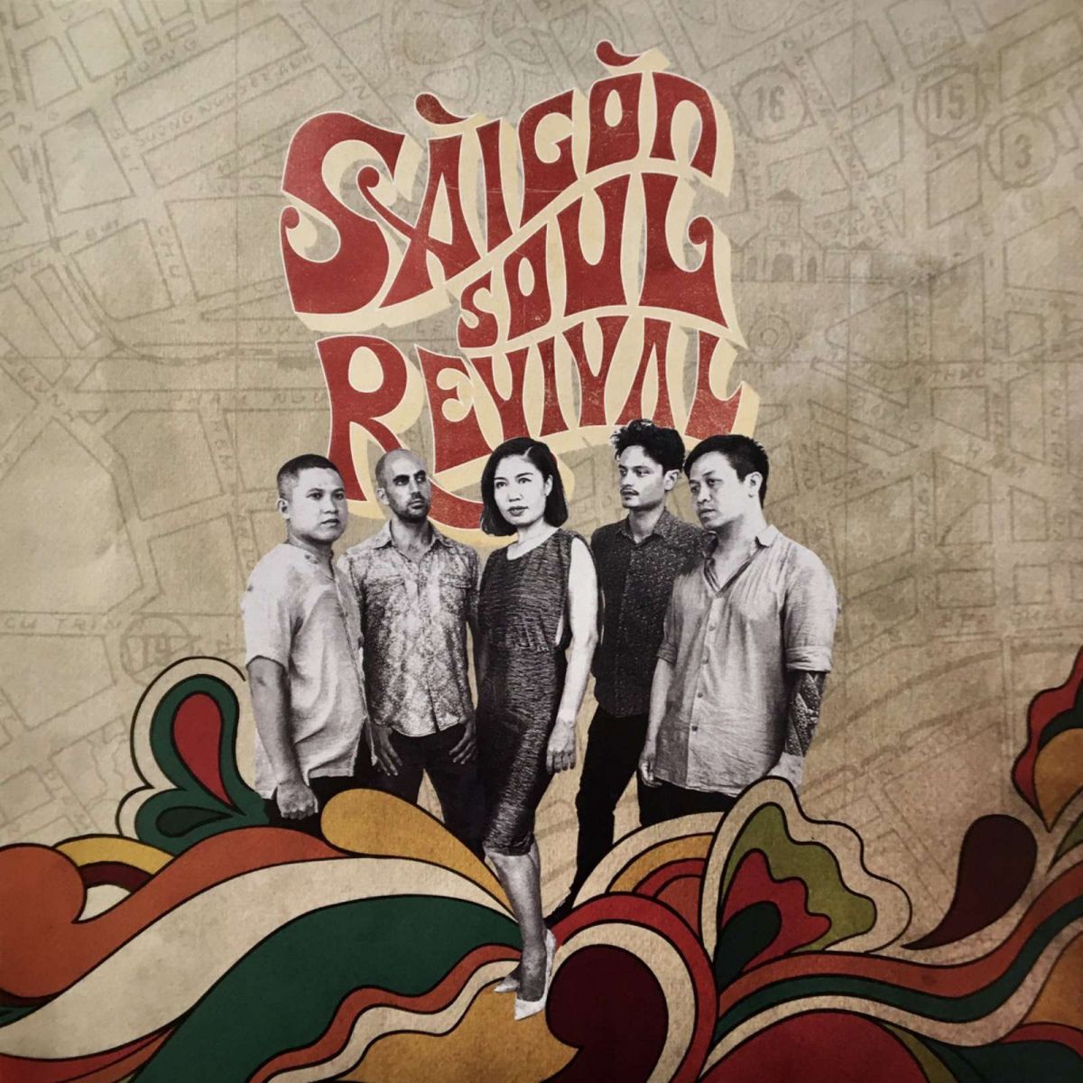 Saigon Soul Revival, nhân vật truyền cảm hứng
