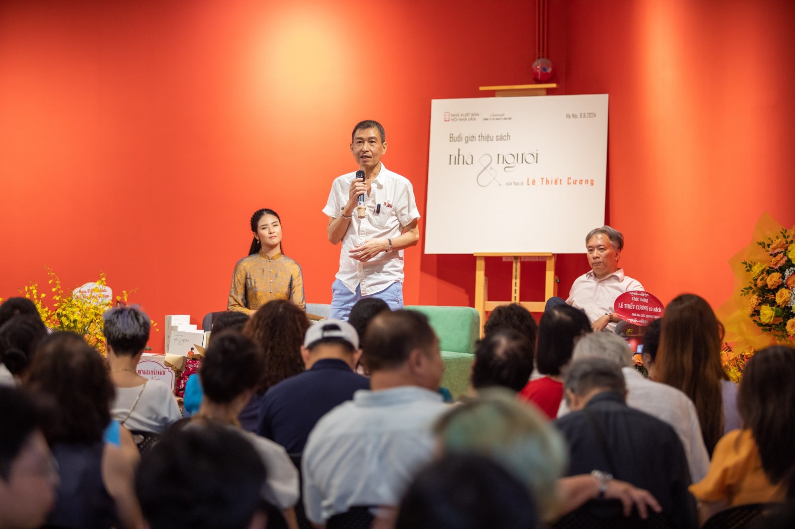 Lê Thiết Cương, họa sĩ Lê Thiết Cương, nghệ thuật tối giản, nghệ sĩ Việt, nhân vật truyền cảm hứng
