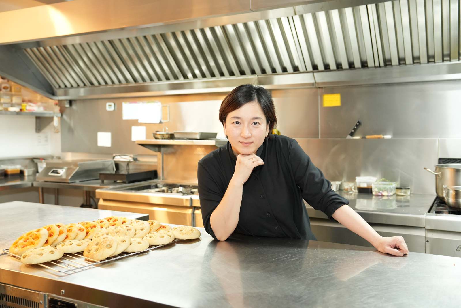 Thảo Na, Bếp trưởng Thảo Na, nhân vật truyền cảm hứng, Chef Thao Na, Maison des Rêves Saigon, WWK Cuisine 6