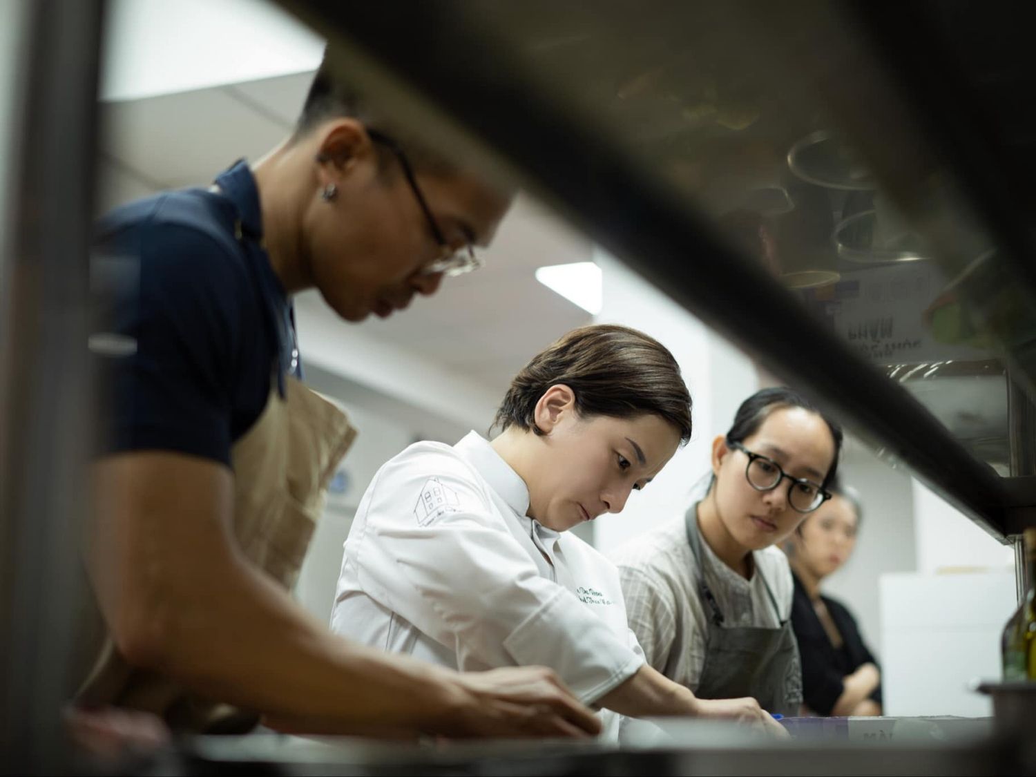 Thảo Na, Bếp trưởng Thảo Na, nhân vật truyền cảm hứng, Chef Thao Na, Maison des Rêves Saigon, WWK Cuisine 6