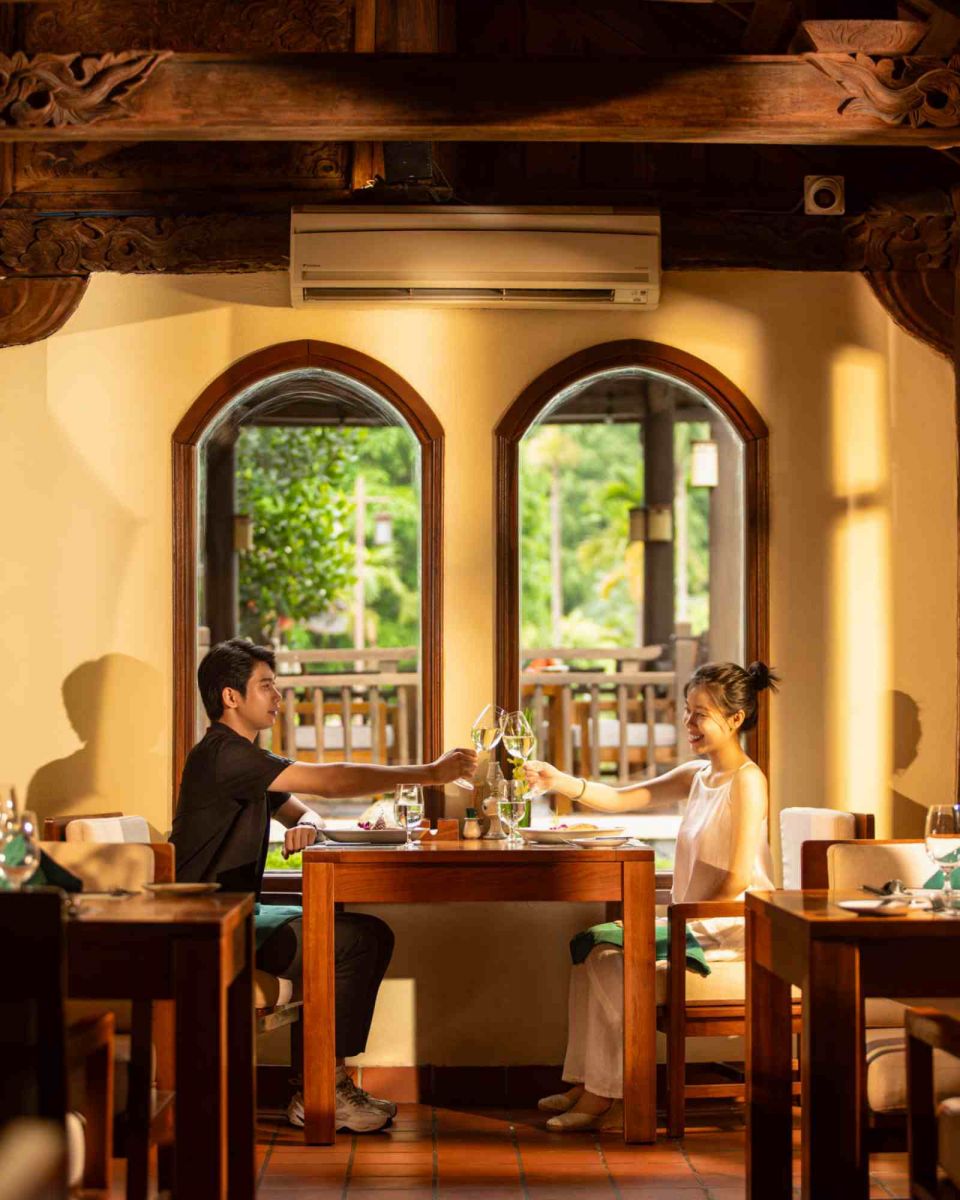W Coffee Talk, chia sẻ từ chuyên gia, góc nhìn thị trường, Emeralda Ninh Bình, Emeralda Tam Cốc, vietnam luxury travel, Hospitality Industry, meet the expert