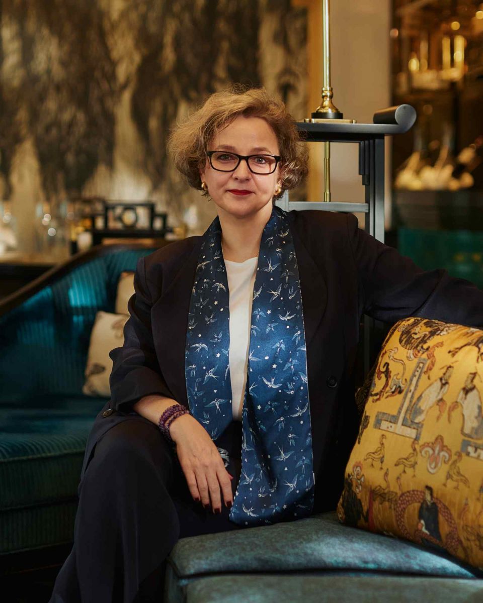 Hildegard Anzenberger, Capella Hanoi, nhân vật truyền cảm hứng, tổng quản lý khách sạn, phỏng vấn độc quyền, General Manager Capella Hanoi, du lịch hạng sang, lưu trú hạng sang, xu hướng lưu trú hạng sang 2025