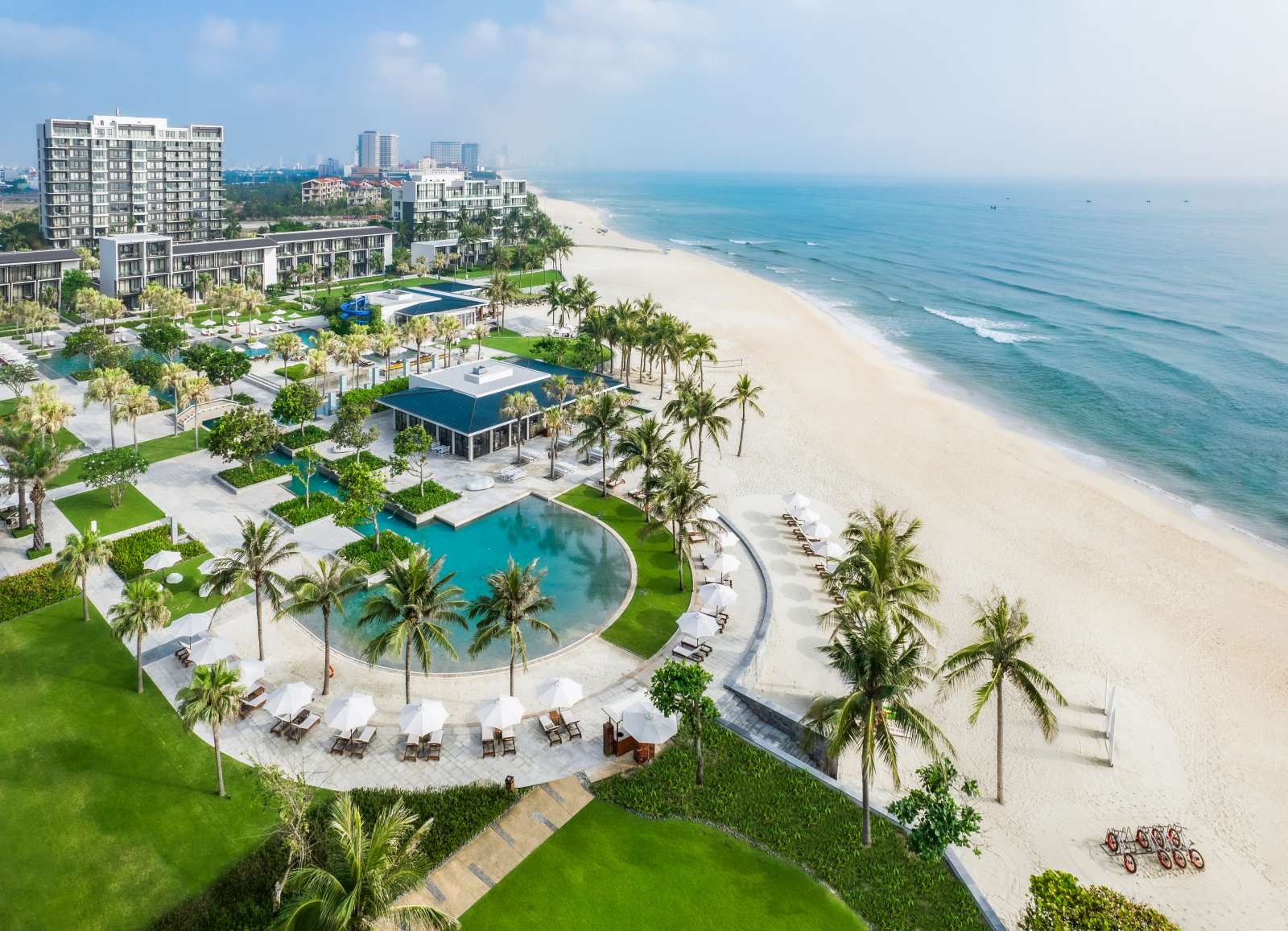 Hyatt Regency Danang Resort & Spa, Adrian Pulido, W Coffee Talk, General Manager interview, hospitality insights, vietnam
