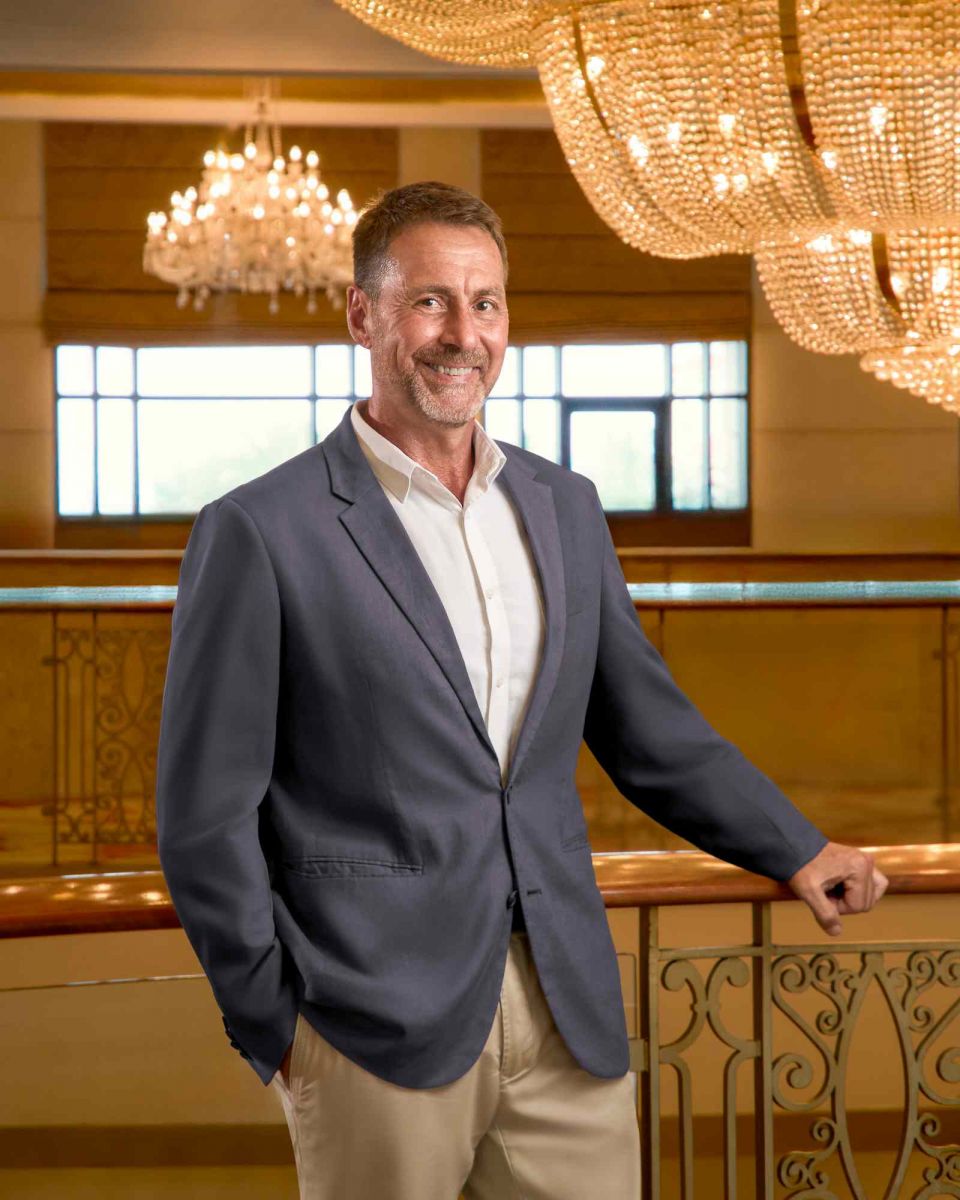 Emilio Fortini, general manager, Sheraton Grand Danang Resort & Convention Center, expert insight, vietnam luxury hospitality industry