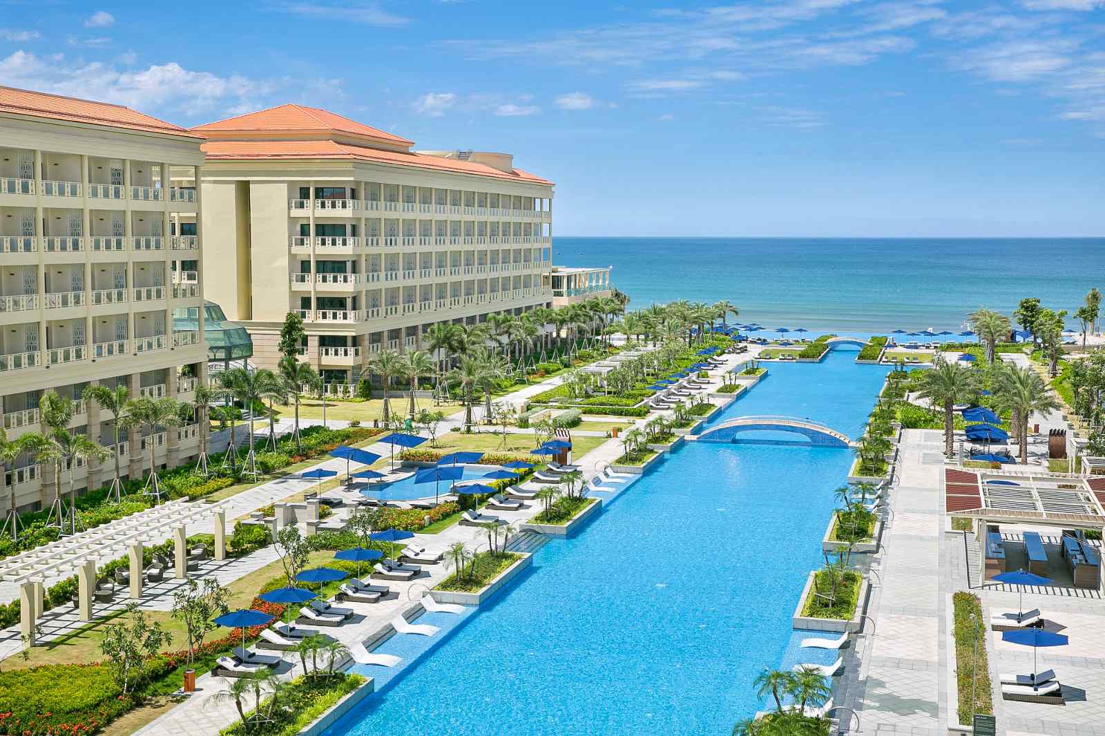 Emilio Fortini, general manager, Sheraton Grand Danang Resort & Convention Center, expert insight, vietnam luxury hospitality industry