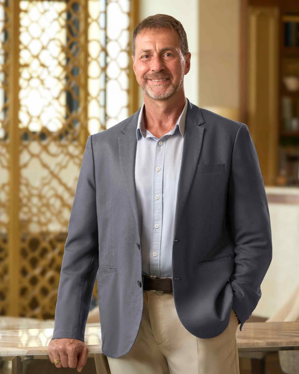 Emilio Fortini, general manager, Sheraton Grand Danang Resort & Convention Center, expert insight, vietnam luxury hospitality industry