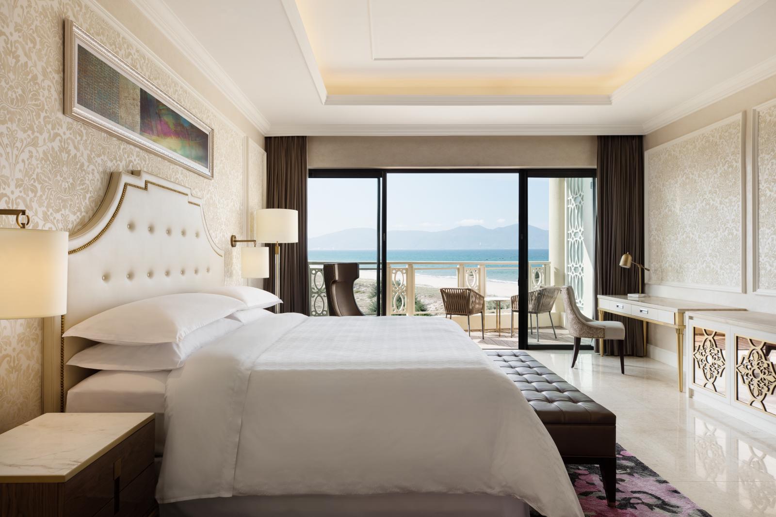 Emilio Fortini, general manager, Sheraton Grand Danang Resort & Convention Center, expert insight, vietnam luxury hospitality industry