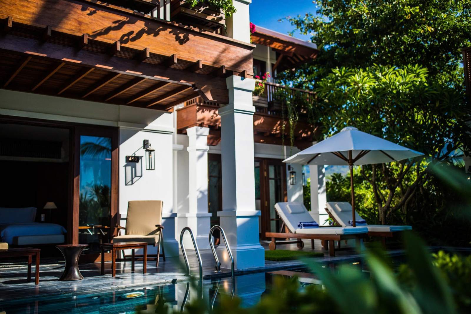 The Anam Cam Ranh, Emeralda Ninh Bình, La Siesta Hội An, Namia River Retreat, New World Saigon, hospitality talents
