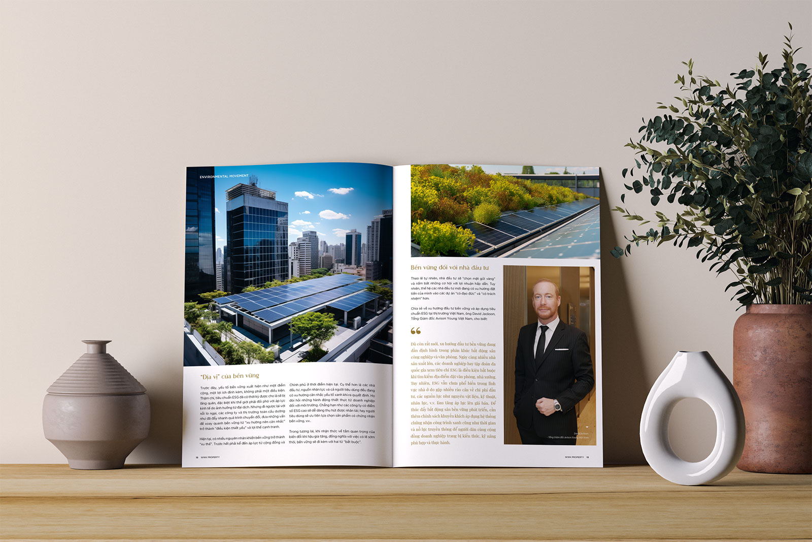 WWK Property, WWK Property Vol.1, ấn phẩm, bất động sản và nghệ thuật thiết kế