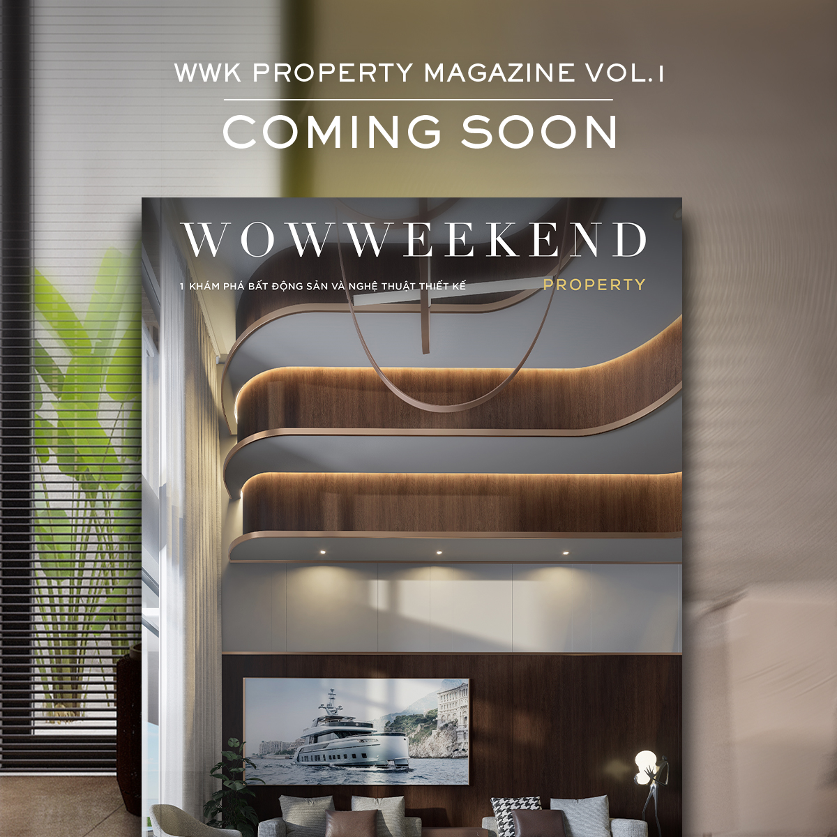  WOWWEEKEND Property Vol 1