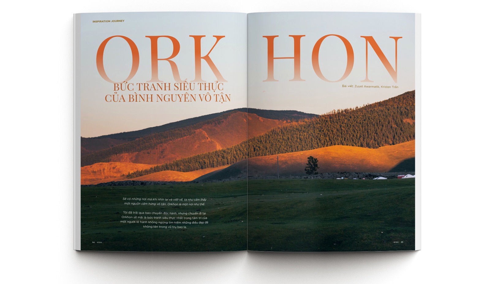 wowweekend magazine, Travel for connection, tạp chí, xu hướng du lịch 2025, golf, wellness retreat