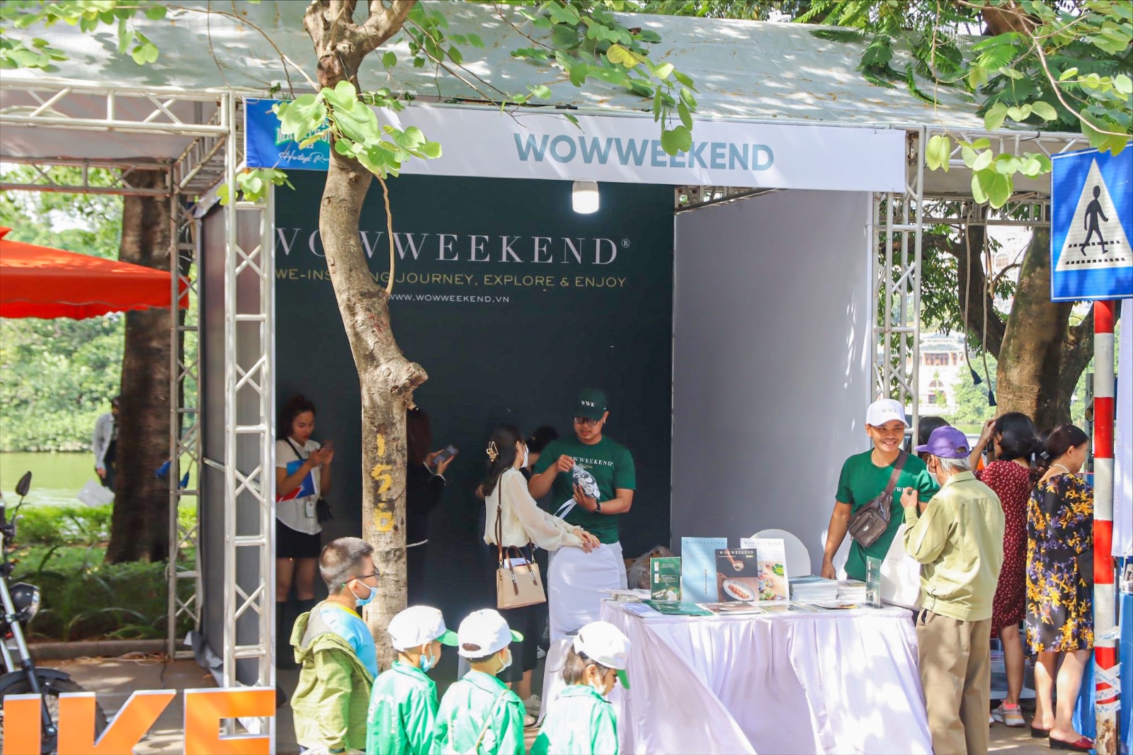 WOWWEEKEND, wwk, vpbank hanoi, vpbank, vpbank marathon 2022, hà nội