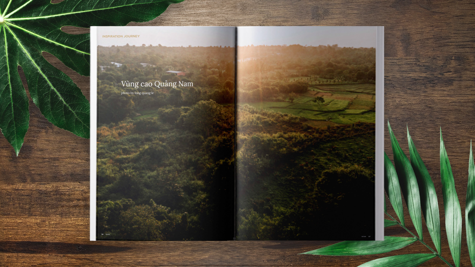 Núi rừng Việt Nam, WOWWEEKEND, Vol.4, đại ngàn
