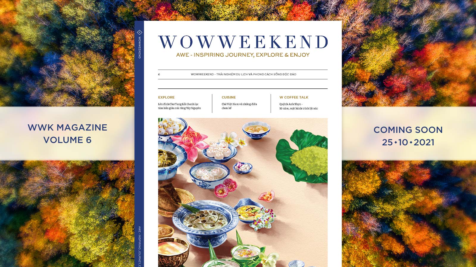 WOWWEEKEND, Vol 6, Up Mood