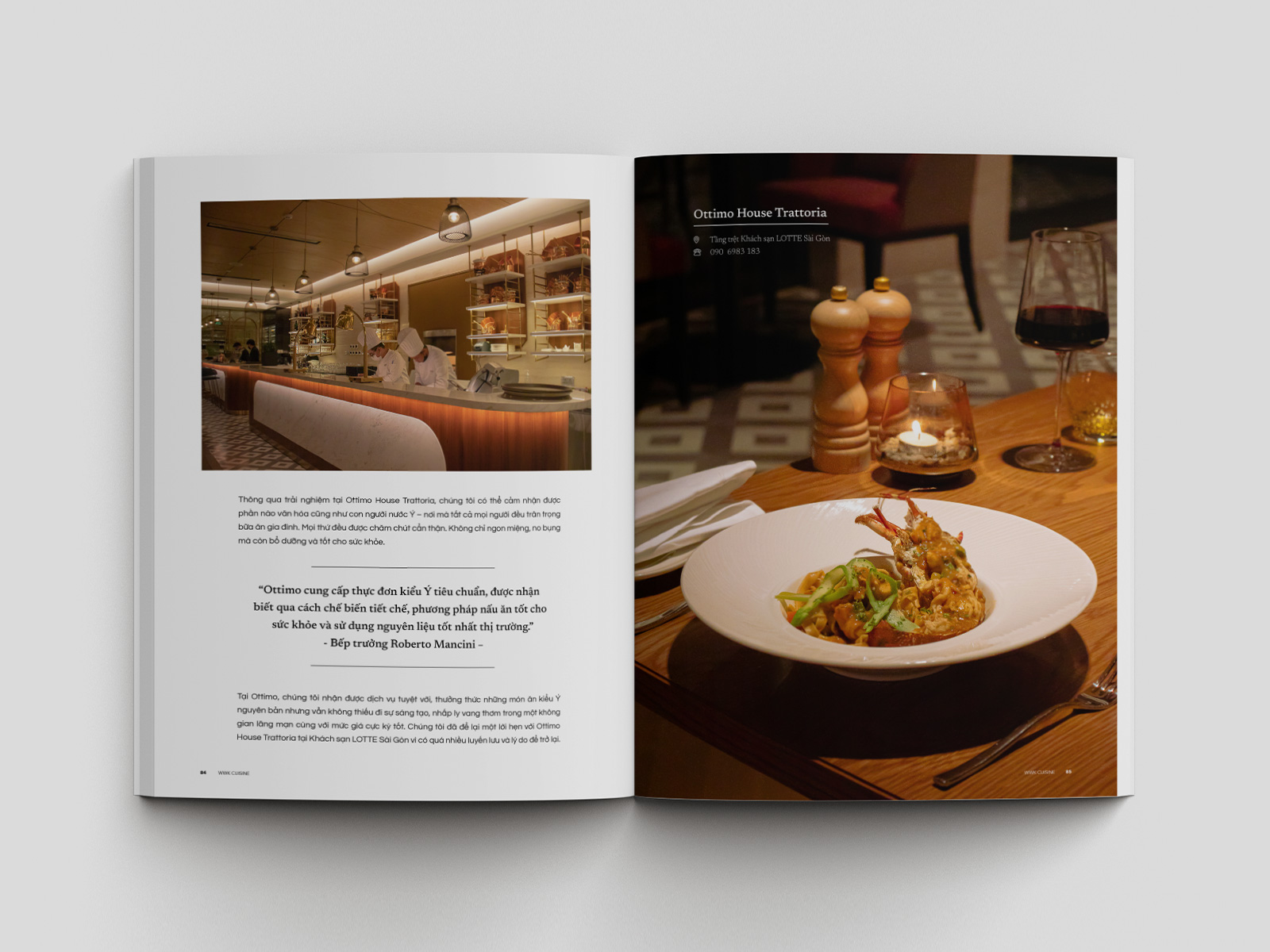 WWK Cuisine, WWK Cuisine 03, ấn phẩm ẩm thực, brunch, afternoon tea, trà chiều