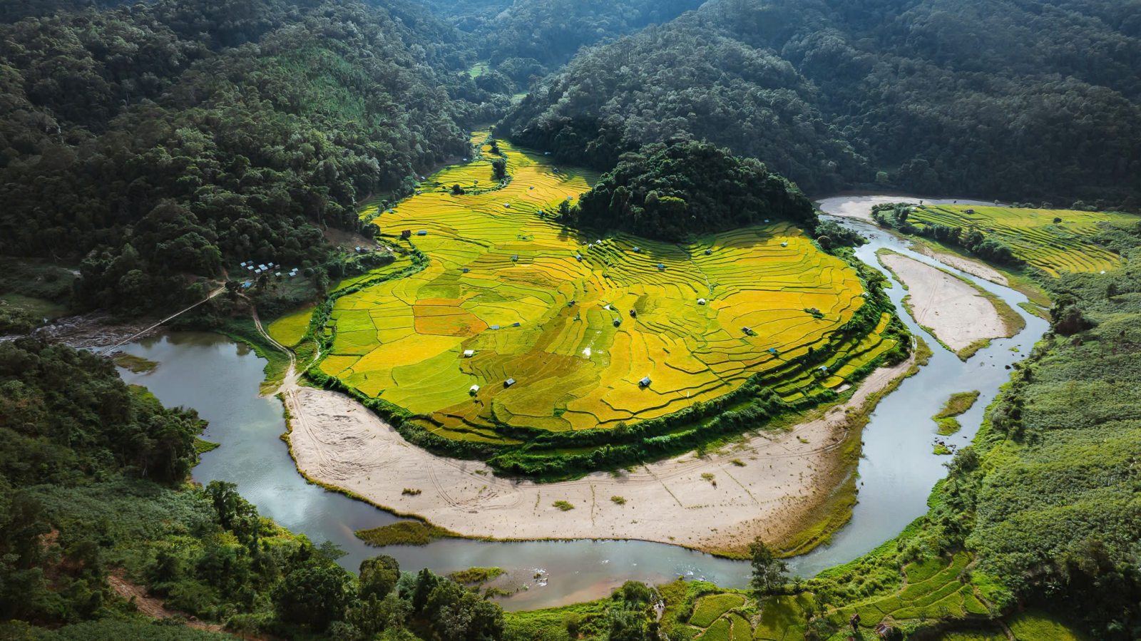 du lịch xanh, du lịch bền vững, điểm đến du lịch việt nam 2025, sustainable travel, Sustainable Tourism, vietnam destination, phú yên, măng đen, pù luông
