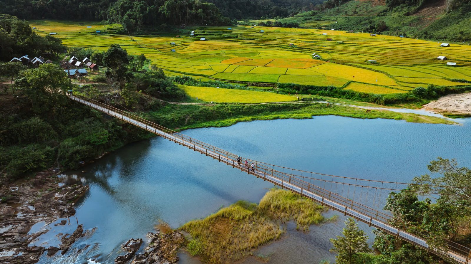 du lịch xanh, du lịch bền vững, điểm đến du lịch việt nam 2025, sustainable travel, Sustainable Tourism, vietnam destination, phú yên, măng đen, pù luông