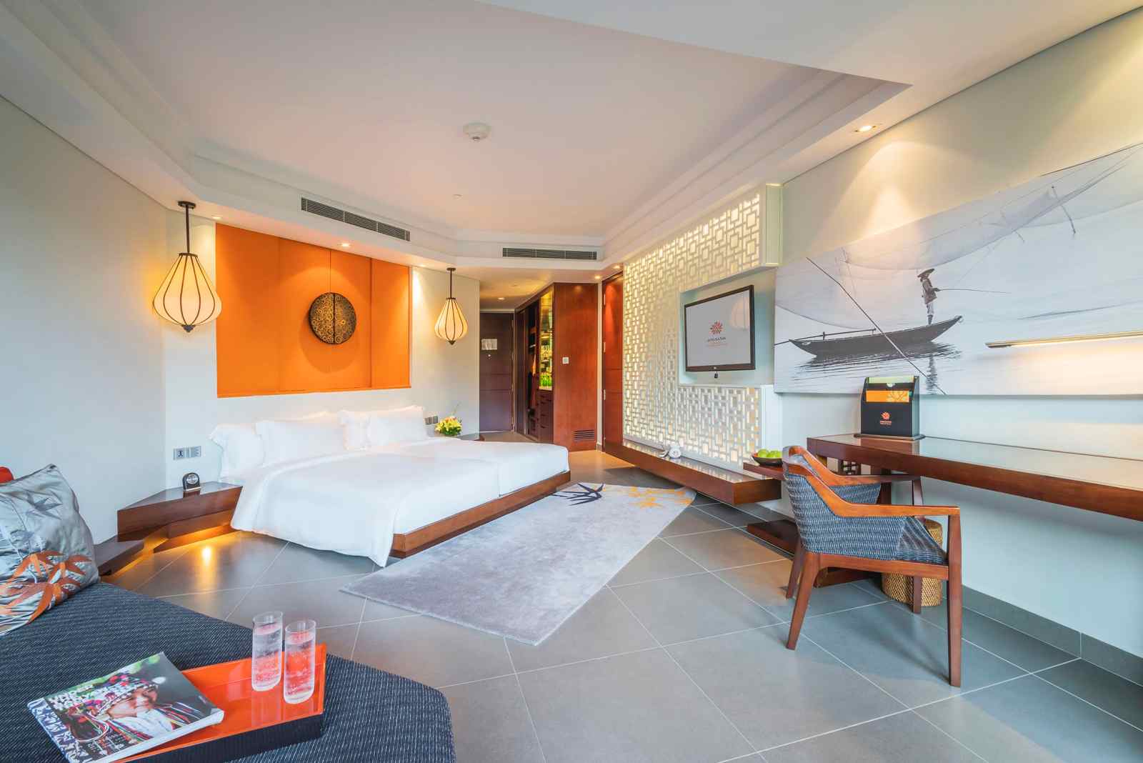 WWK’s Choice, best golf resorts, Laguna Golf Lăng Cô, The Bluffs Grand Ho Tram Strip, Hoiana Shores Golf Club