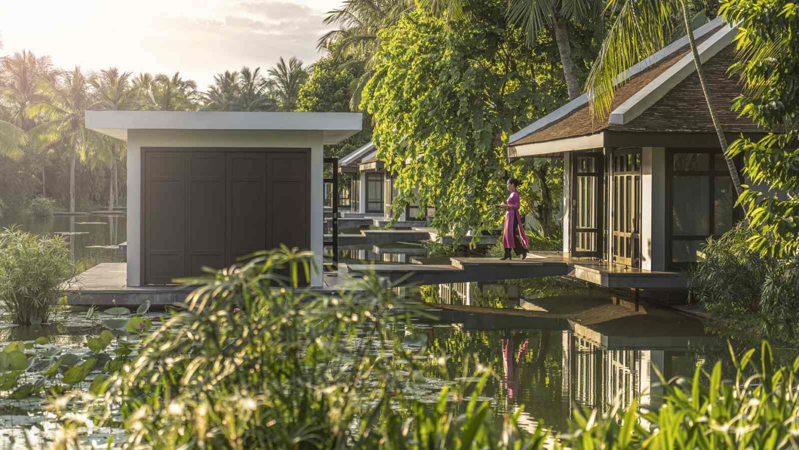 wellness retreat, Vietnam Spa Retreat, Wellness Travel 2025, Spa Inclusive, Wellness Tourism
