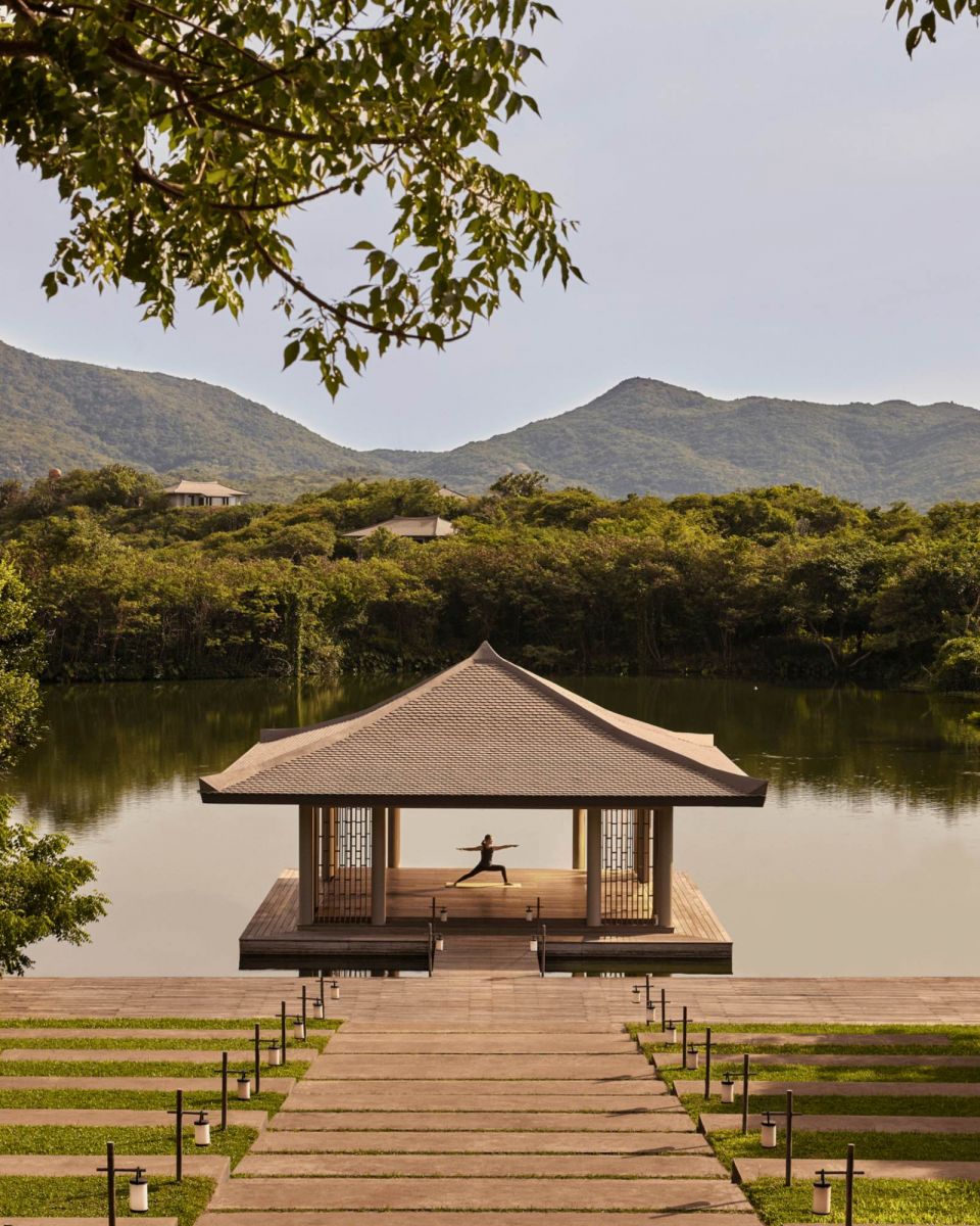 wellness retreat, Vietnam Spa Retreat, Wellness Travel 2025, Spa Inclusive, Wellness Tourism
